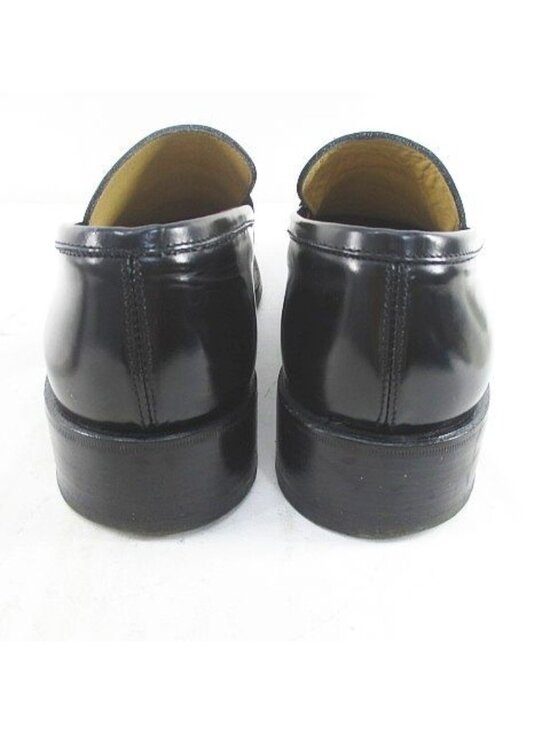 Gucci Penny Loafer Black Leather main image 9